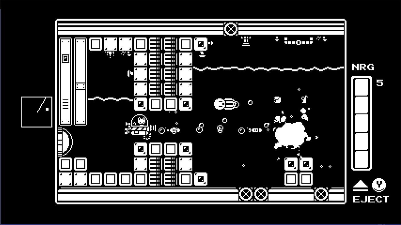 #8. Gato Roboto (Windows) 게시자: Devolver Digital