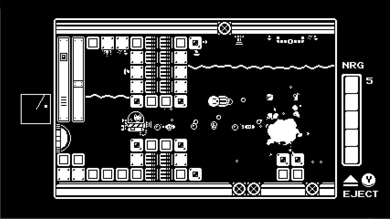 Gato Roboto screenshot 3