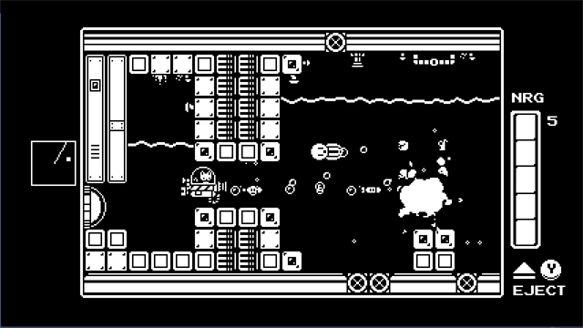 Gato Roboto screenshot 3