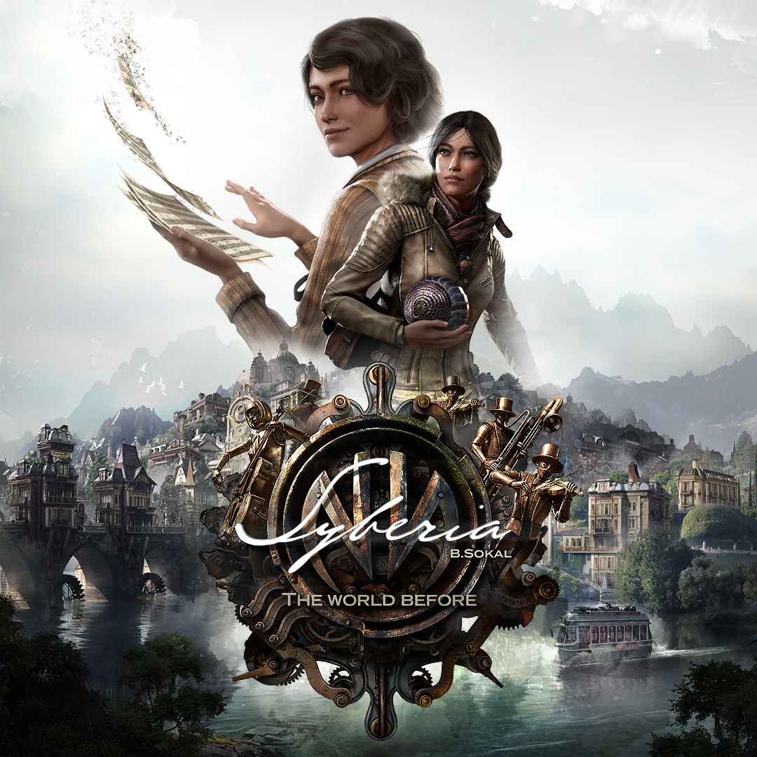 Syberia - The World Before - DEMO