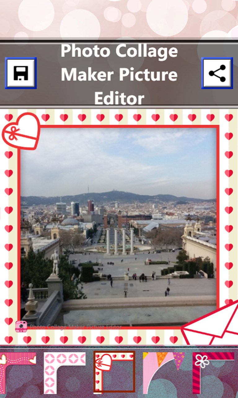 Photo Collage Maker Picture Editor for Windows 10 free download on 10