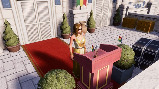 Tropico 6 - The Llama of Wall Street screenshot 1