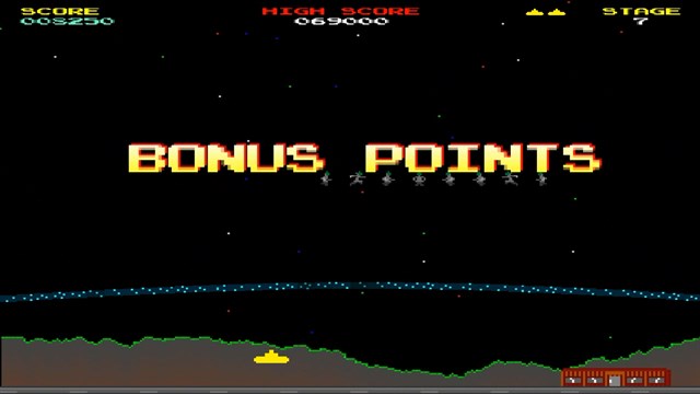 Martian Invaders screenshot 2