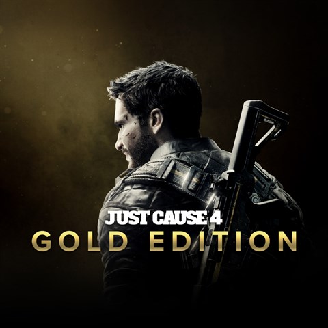 Just Cause 4 Gold Edition