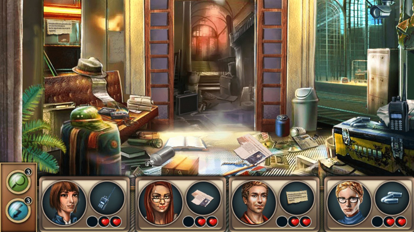 #2. Hidden Object : Room 305 (Windows) 由: Hidden Object Games