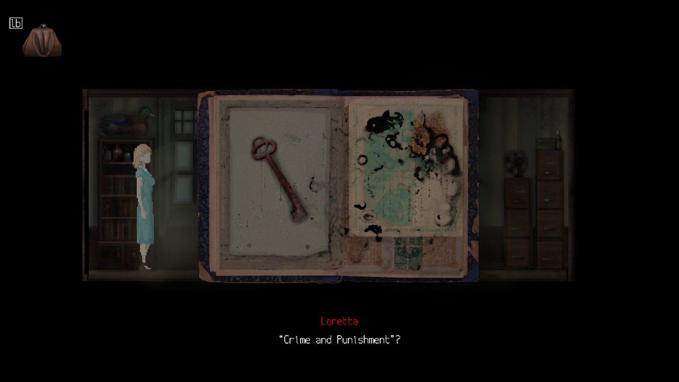 #4. Loretta (Xbox) 由: DANGEN Entertainment