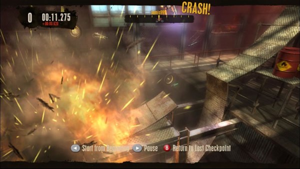 Trials HD — 9