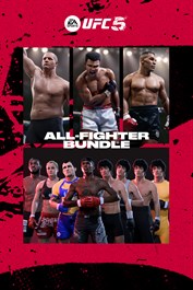 UFC™ 5 - Conjunto de Atletas