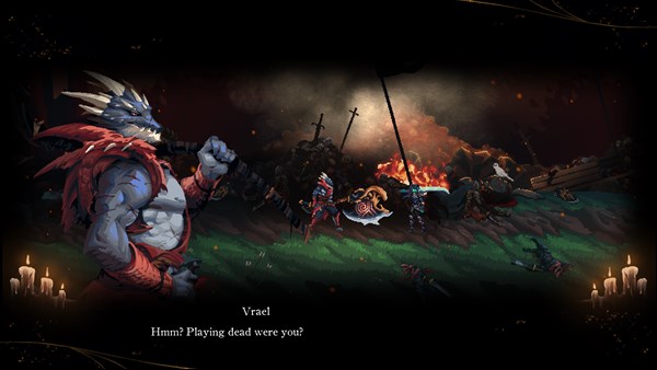Death's Gambit: Afterlife screenshot