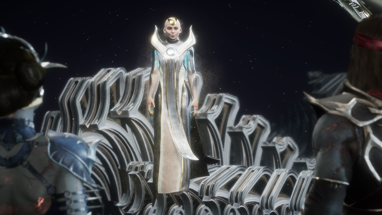 Mortal Kombat 11 screenshot 6
