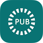 PUB Viewer Pro - Publisher Viewer & Converter Logo