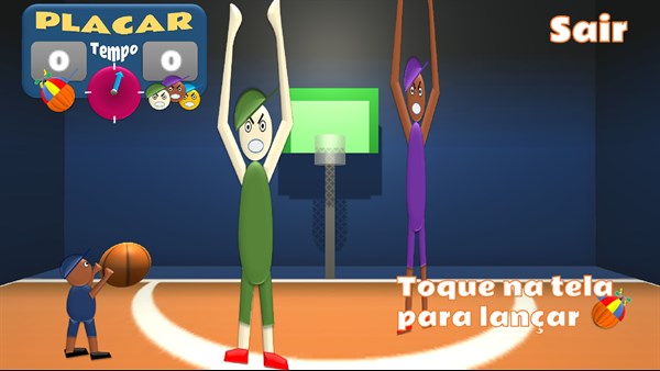 Basquetebol Kid — 2