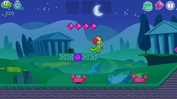 Croc's World 2 ( — 2