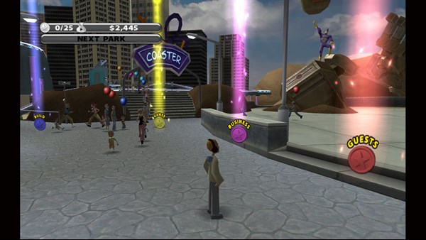 Thrillville — 3