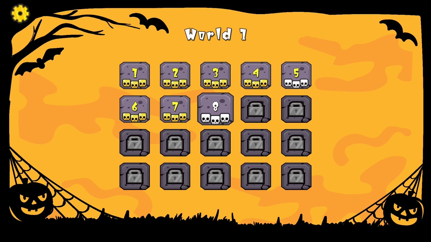 #2. Secret Night Maze World (Windows) 由: Windstone Games