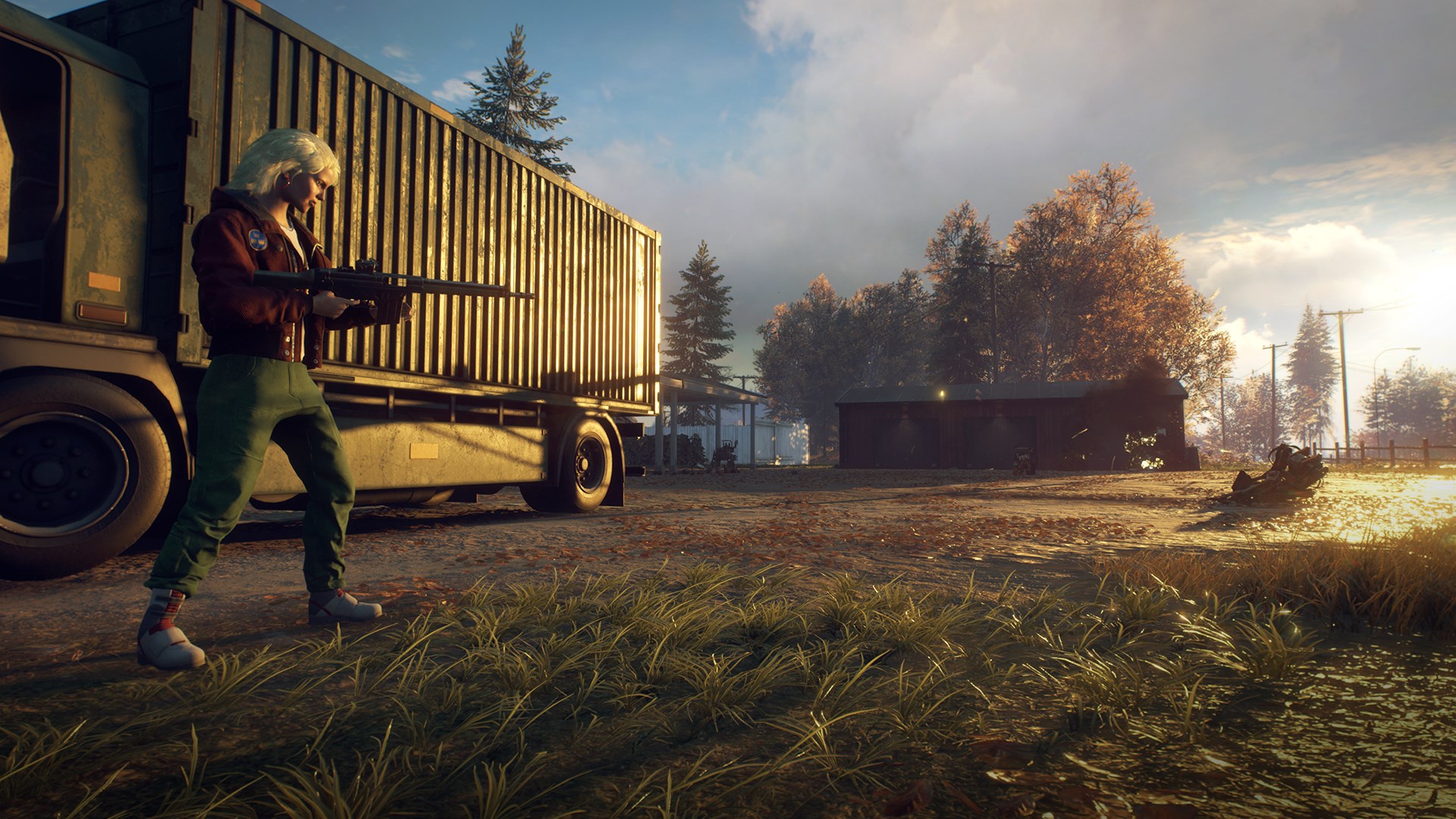 Generation Zero - Blockbuster Vanity Pack screenshot 5