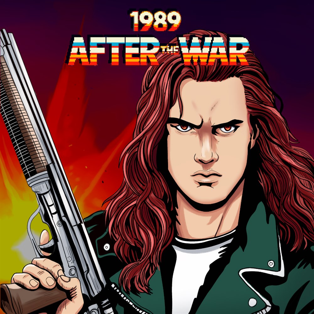 1989 After the War cover art (full size)