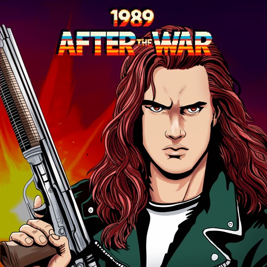 1989 After the War for Xbox in Saudi Arabia region