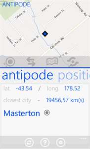 AntiPode screenshot 2