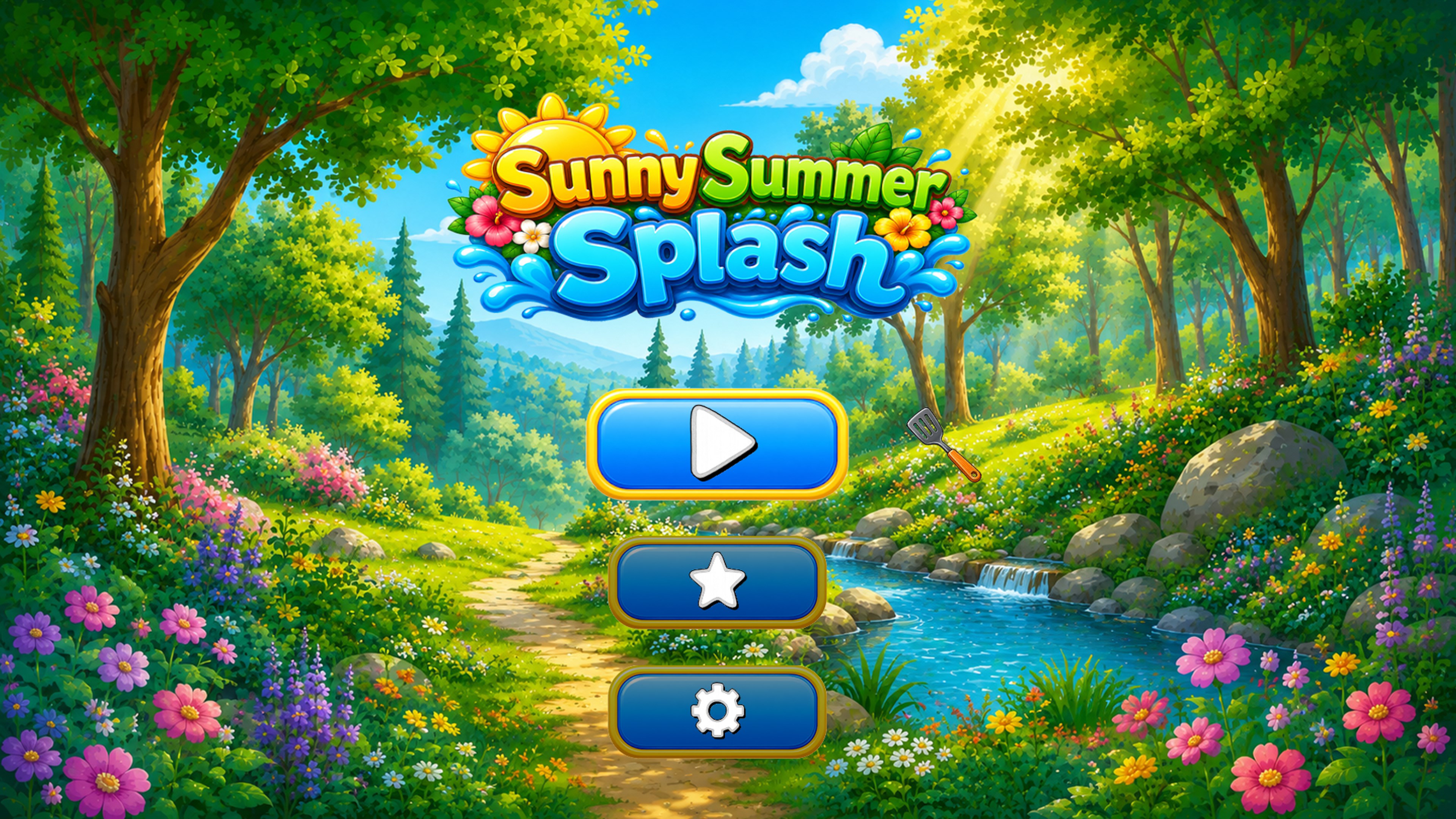 Sunny Summer Splash (Windows) | Xbox | Chiave | Privato