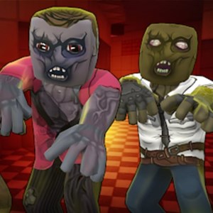 Zombie Pacman Game icon