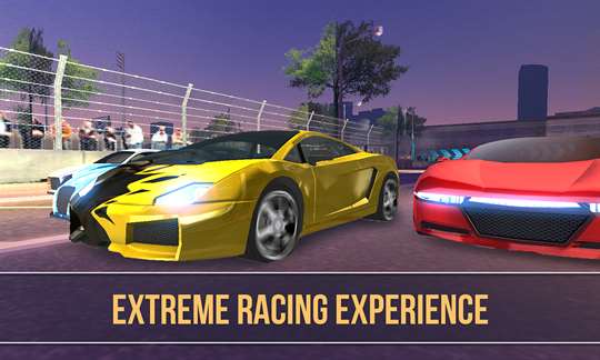 Speed Cars: Real Racer Need For Asphalt Racing 3D screenshot 1