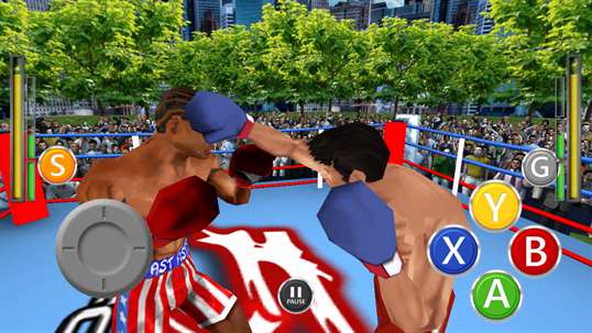 Fighting Boxing screenshot 6
