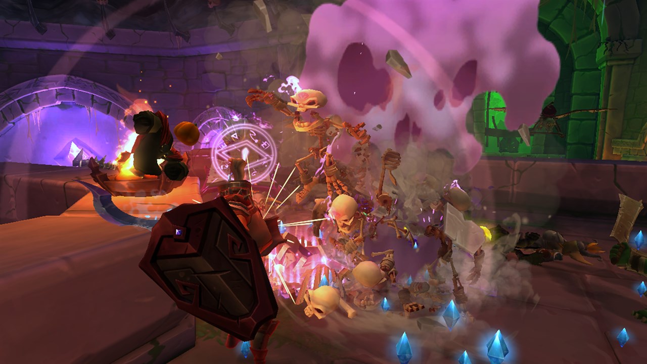 Dungeon Defenders II screenshot 4