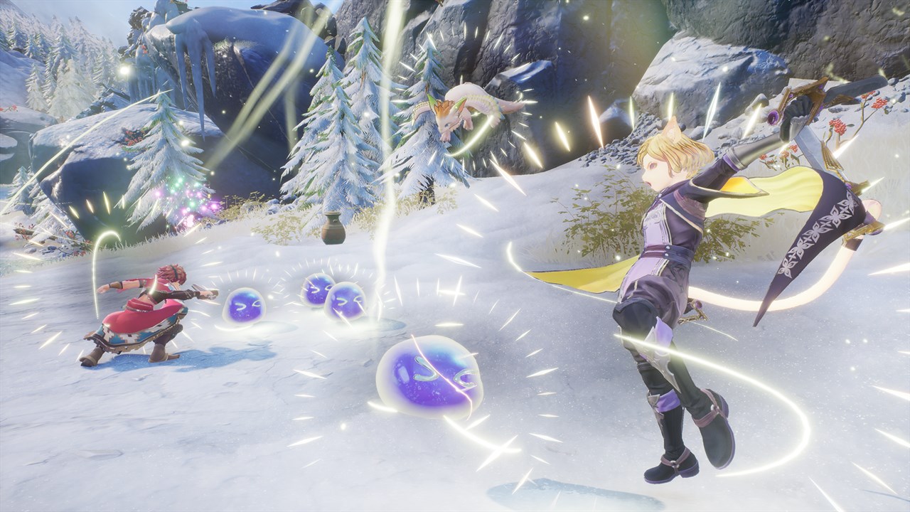 Visions of Mana screenshot 11