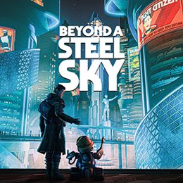 Aperçu Beyond a Steel Sky