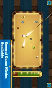 Billiards: Pool Arcade Snooker - Pro 8 Ball Sport screenshot 6