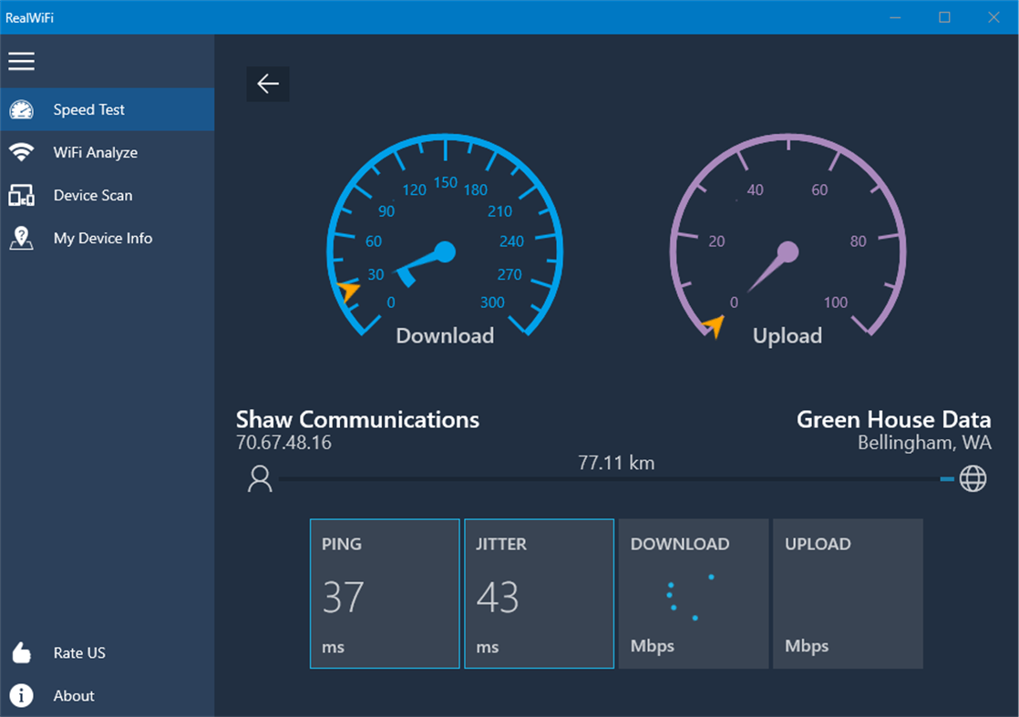 #3. Real WiFi (Windows) 由: Xiaoya Lab