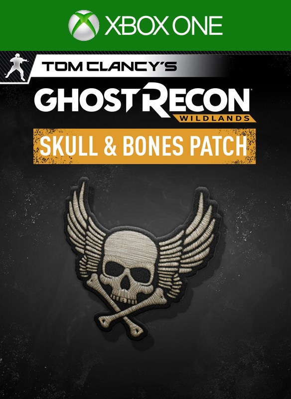 Tom Clancy's Ghost Recon® Wildlands : Skull & Bones Patch
