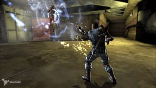 Shadowrun screenshot 6