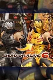 Купить ключ дешево Костюм могучего ниндзя для DOA6. Хаябусы