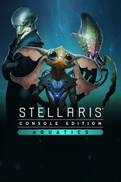 Stellaris: Aquatics Species Pack