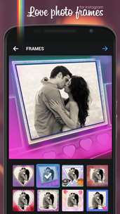 Love Photo Frames + screenshot 1