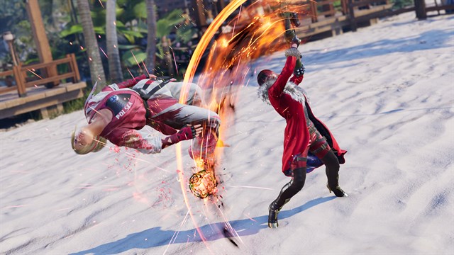 TEKKEN 8 - Anna Williams screenshot 3