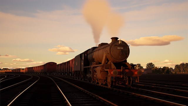 Train Sim World 6: Spirit of Steam: Liverpool Lime Street - Crewe screenshot 1