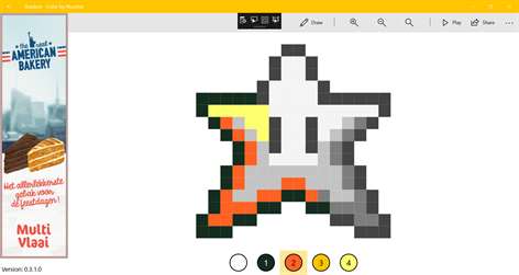 Stardust - Color by Number Screenshots 2