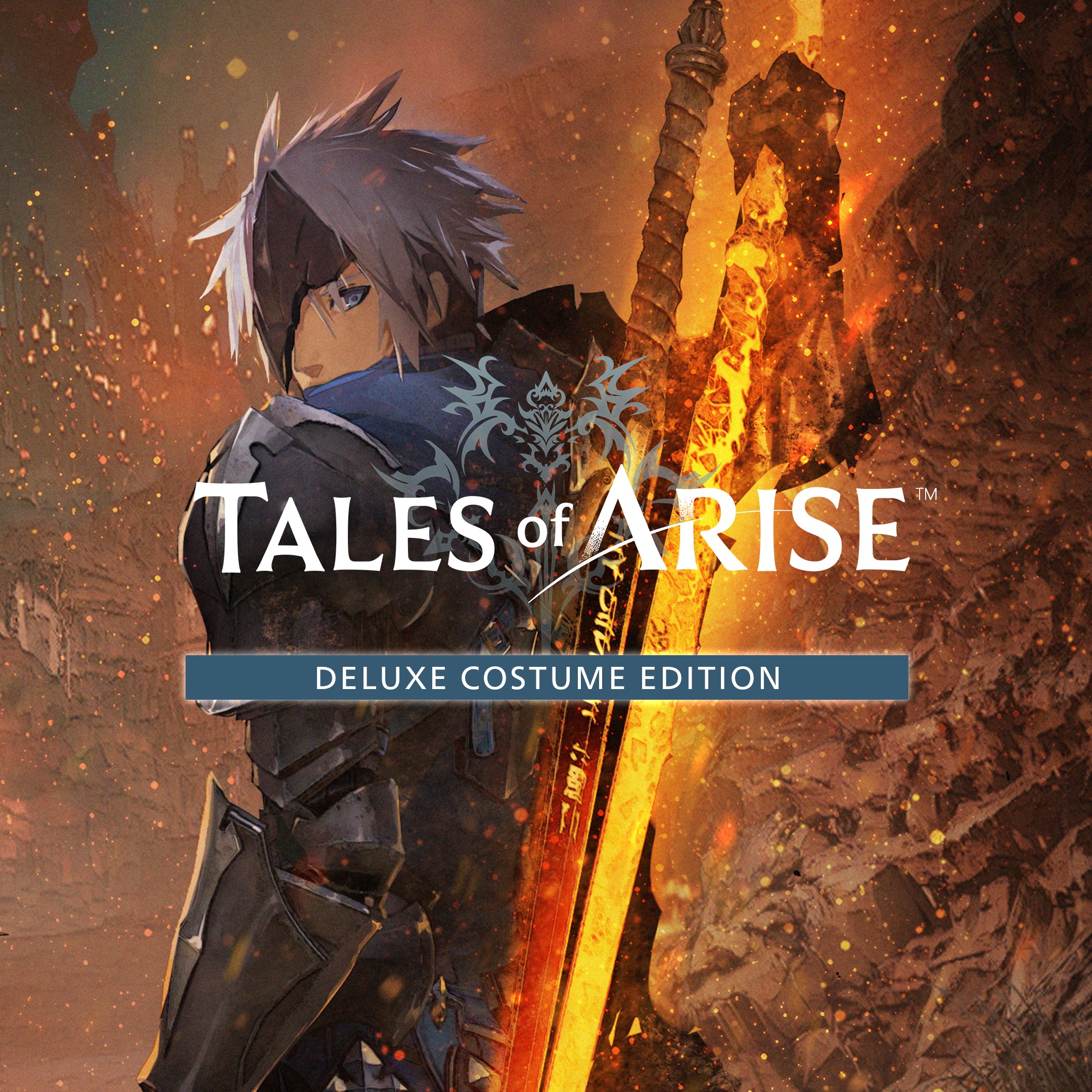Tales of Arise：Deluxe Costume Edition (Xbox Series X|S & Xbox One)