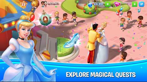 Disney Magic Kingdoms Screenshots 2