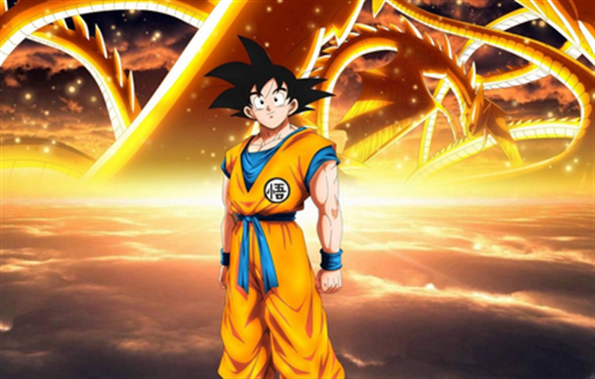 Dragon Ball Super Wallpaper New tab