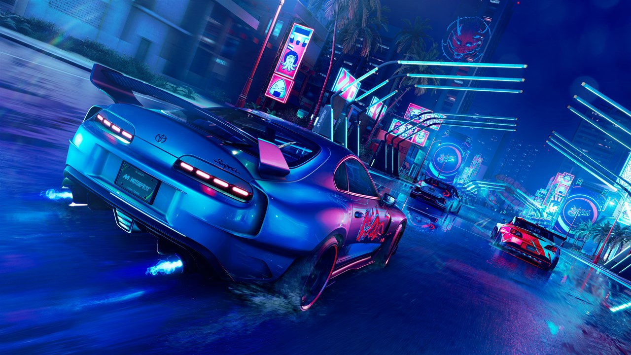 The Crew Motorfest Ultimate Year 3 Edition screenshot 7
