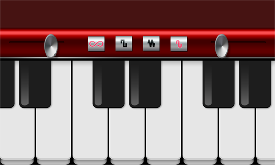 Piano Mobile screenshot 4