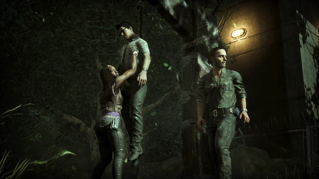 Dead by Daylight: The Walking Dead screenshot 3
