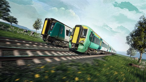 Train Sim World® 5: West Coast Main Line: London Euston - Milton Keynes