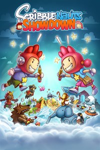 Scribblenauts Showdown – Verpackung