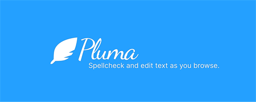 Pluma marquee promo image