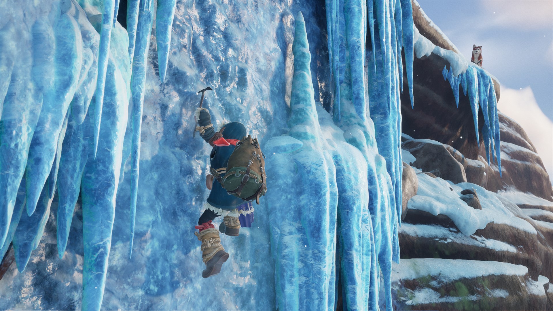 Screenshot 3 from Ikuma: The Frozen Compass